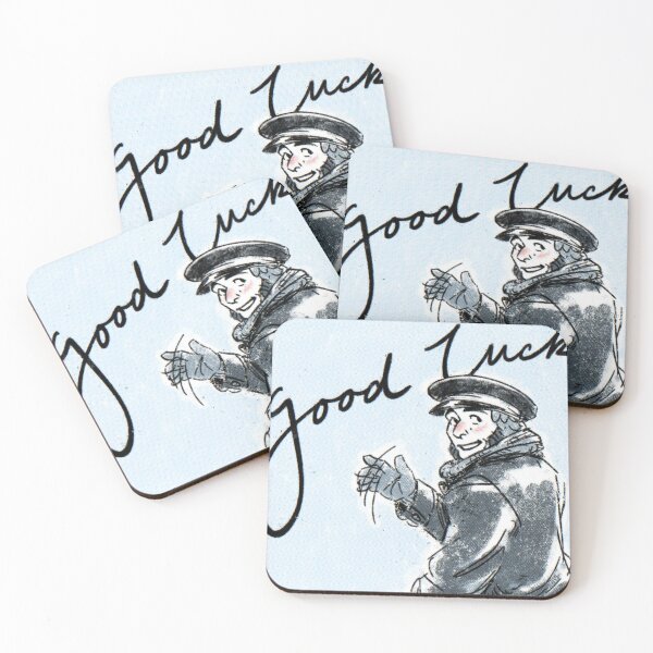 Item preview, GOOD LUCK Polar explorer designed and sold by astralwhat.