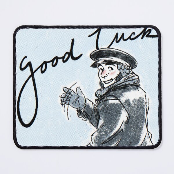 Item preview, GOOD LUCK Polar explorer designed and sold by astralwhat.