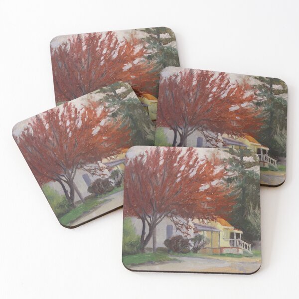 Item preview, Reds on the avenue designed and sold by GoldsmithGifts.