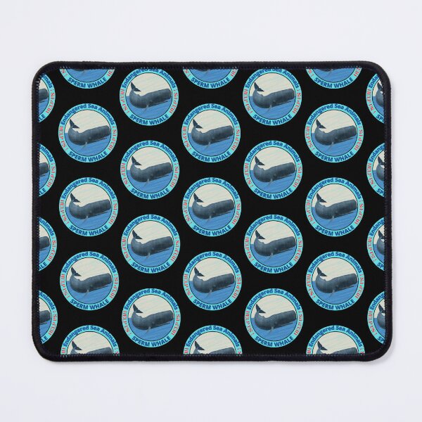 Item preview, Sperm Whale designed and sold by yassooarts.