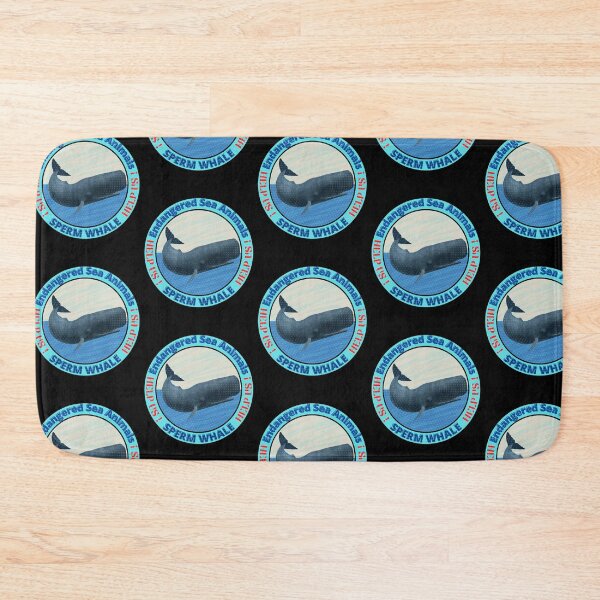 Item preview, Sperm Whale designed and sold by yassooarts.