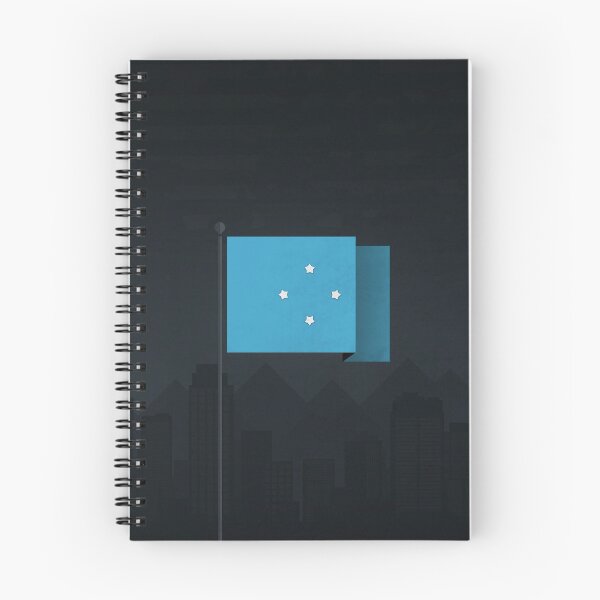Artikelvorschau, Die Verbündeten Staaten von Micronesia entworfen und verkauft von FlatFlags.