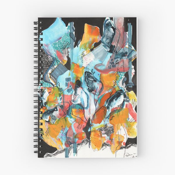 Item preview, Sketchbook 13_May_Dana Krystle  (6) designed and sold by dana-krystle.