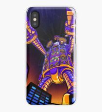 Rock'n' Robot iPhone Case