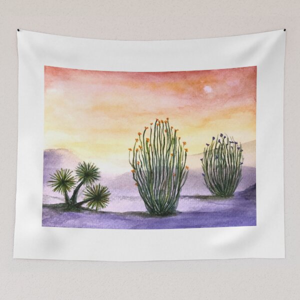 Item preview, Ocotillo Desert designed and sold by Tstafford.