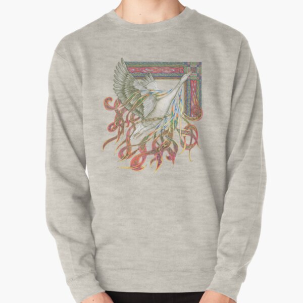 Wild Goose Pullover Sweatshirt