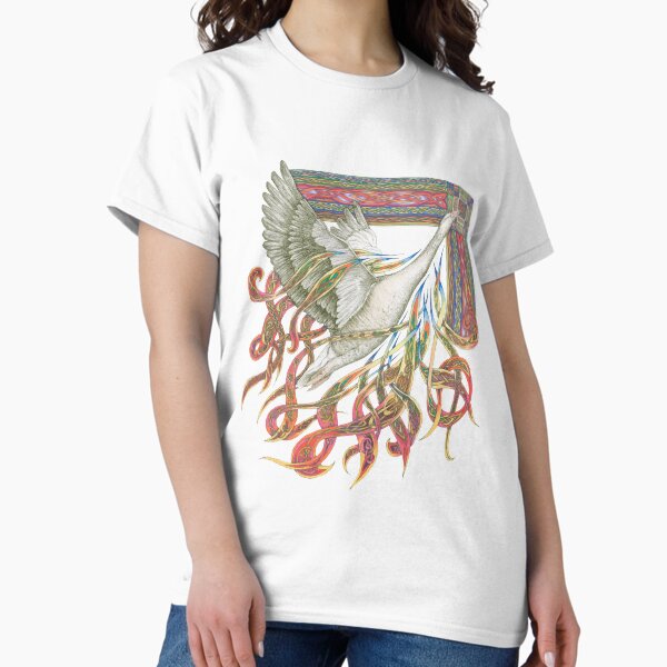 Item preview, Wild Goose designed and sold by Lindisfarne Scriptorium.