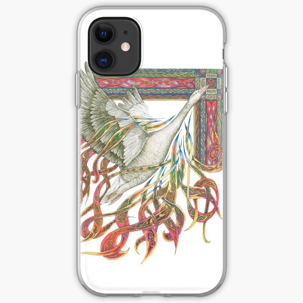 Wild Goose iPhone Soft Case
