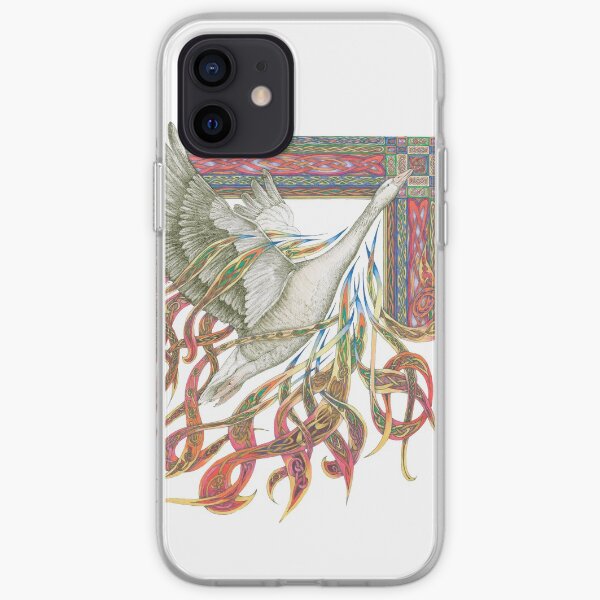 Wild Goose iPhone Soft Case