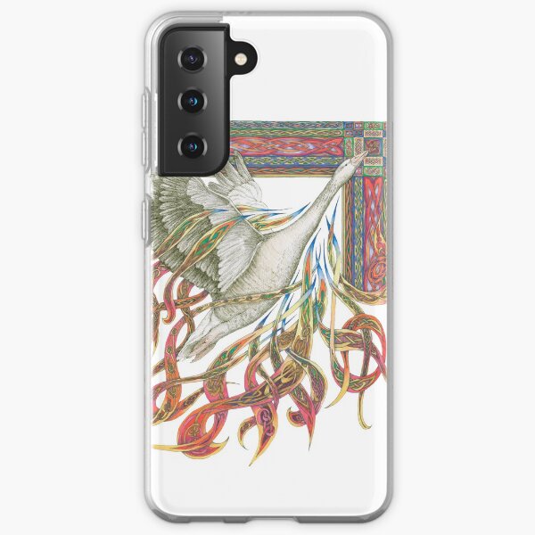 Wild Goose Samsung Galaxy Soft Case