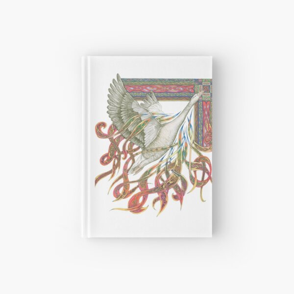 Wild Goose Hardcover Journal