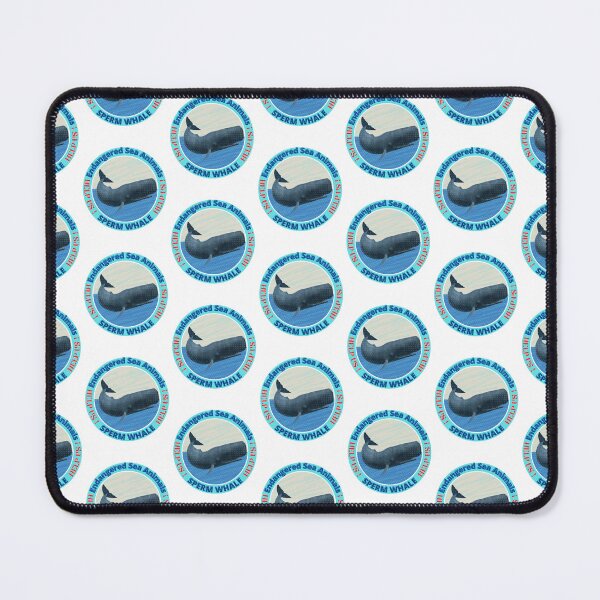 Item preview,  Sperm Whale designed and sold by yassooarts.