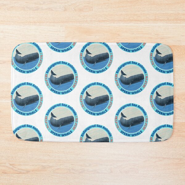 Item preview,  Sperm Whale designed and sold by yassooarts.