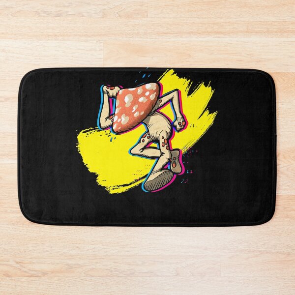 Item preview, Mosh Pit Mushroom designed and sold by shopCS8-328.