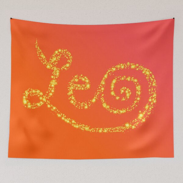 Item preview, Leo Sun Sign  designed and sold by Deborah Camp.