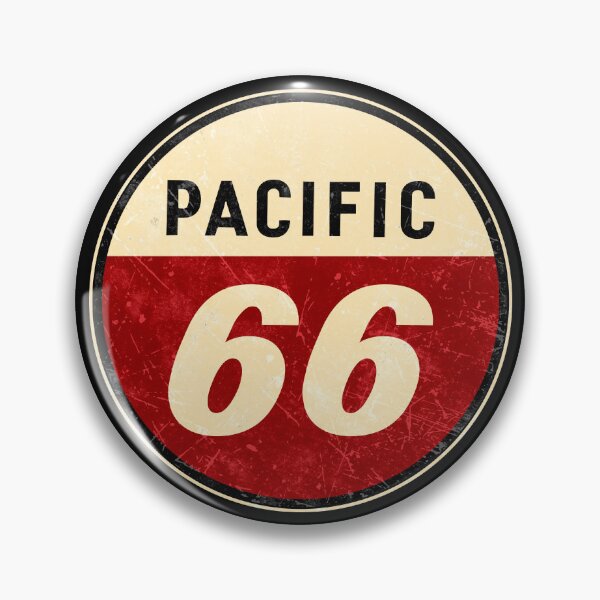 Item preview, Vintage Pacific 66 Oil Gas Station designed and sold by Turboscope.