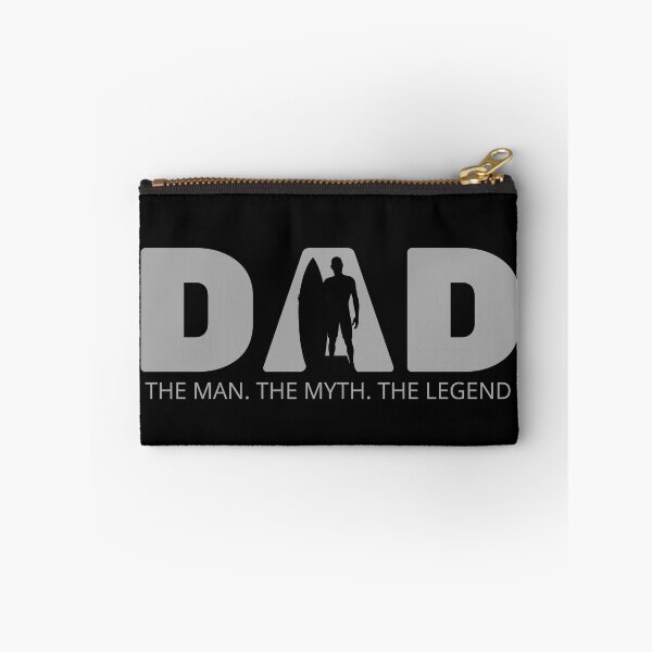 Item preview, Surfing Dad The Man The Myth The Legend designed and sold by zenbition.