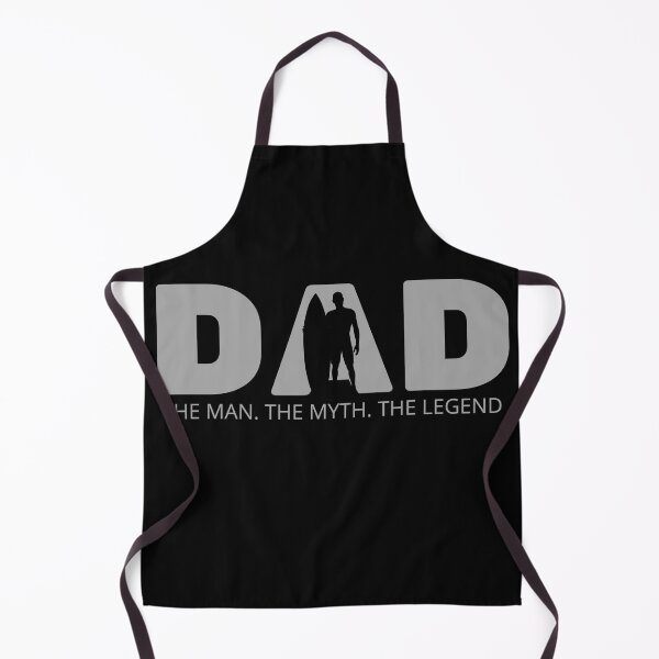 Item preview, Surfing Dad The Man The Myth The Legend designed and sold by zenbition.