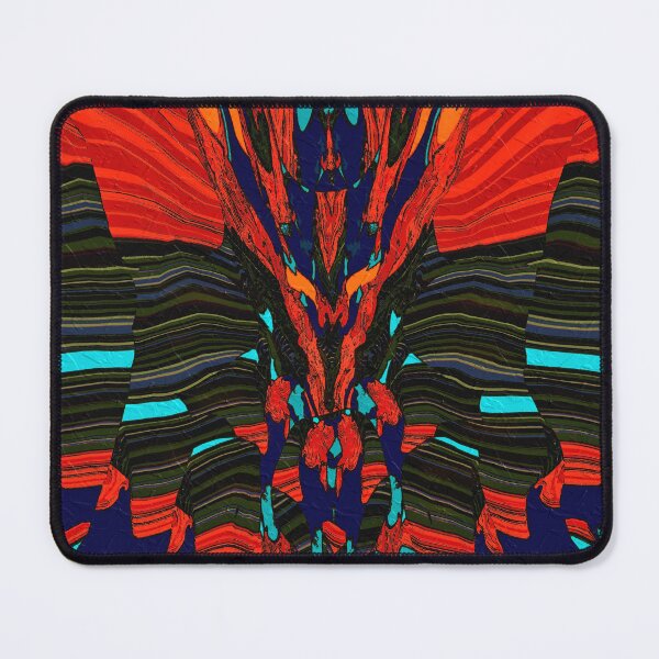 Item preview, Fiery Red designed and sold by Natalie Holland.