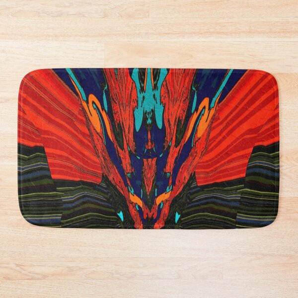 Item preview, Fiery Red designed and sold by Natalie Holland.