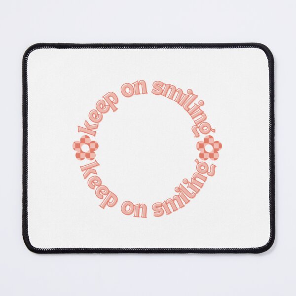 Item preview, keep on smiling designed and sold by arzii.