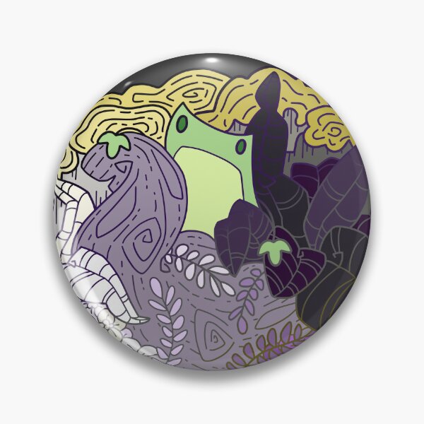 Item preview, Terrario de Rana Real designed and sold by GoblinBrain.