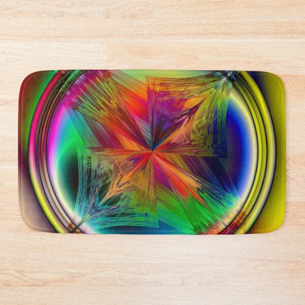 Item preview, Rainbow Compass designed and sold by JPugliese.