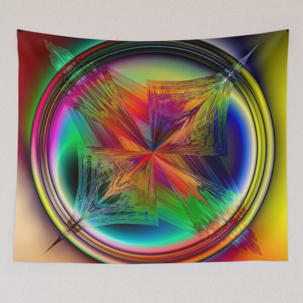 Item preview, Rainbow Compass designed and sold by JPugliese.