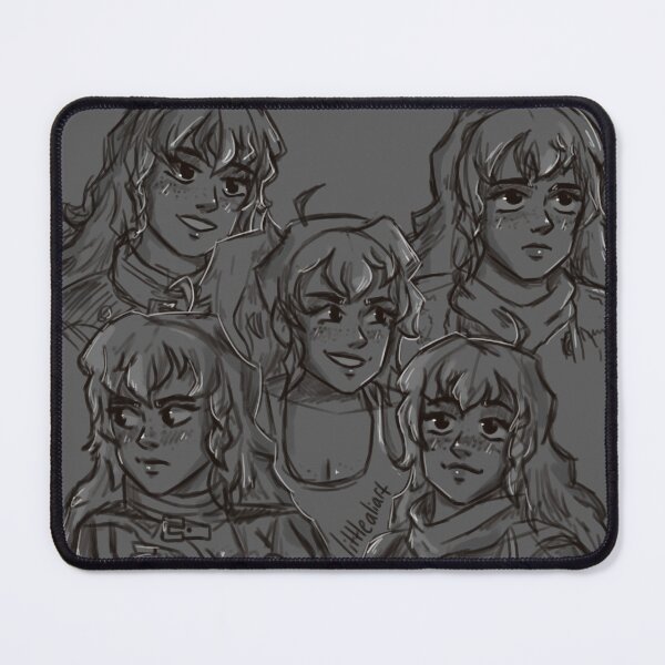 Item preview, Yang Sketches designed and sold by littlealiart.