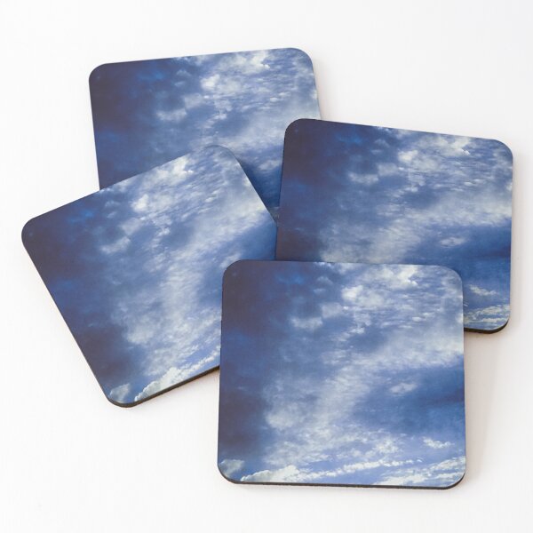 Item preview, Dazecore Grunge Aesthetic Dark Blue Sky designed and sold by sielexis.