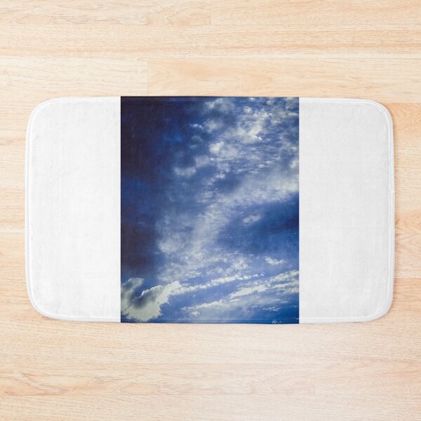Item preview, Dazecore Grunge Aesthetic Dark Blue Sky designed and sold by sielexis.