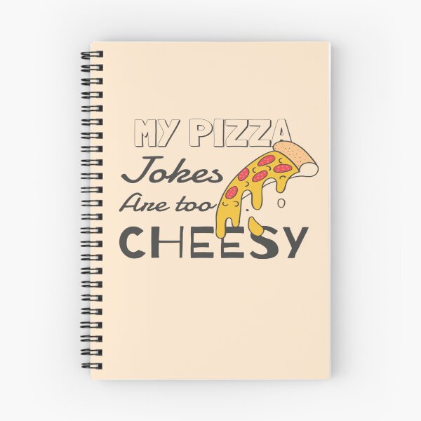 Item preview, My Pizza Jokes Are Too Cheesy designed and sold by surprise-to-me.
