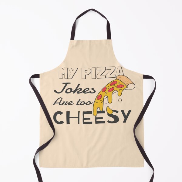 Item preview, My Pizza Jokes Are Too Cheesy designed and sold by surprise-to-me.