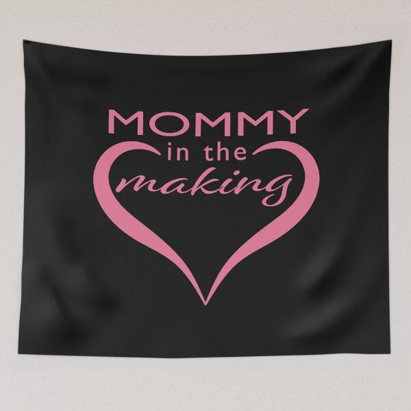 Item preview, Mommy in the making designed and sold by edenjoy-designs.