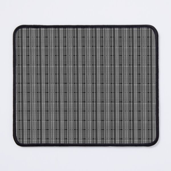 Item preview, Gray grid pattern. designed and sold by MirBer.