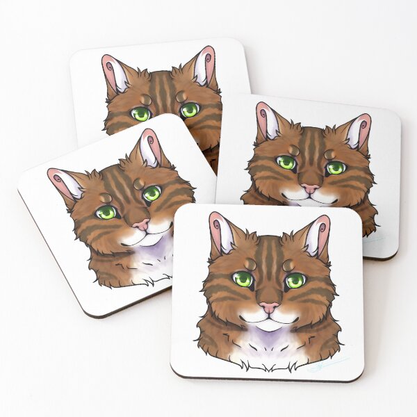 Item preview, Toyger cat head designed and sold by NovaesArt.