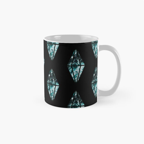 Item preview, Sims Plumbob Ocean designed and sold by Yellow-Eyes.