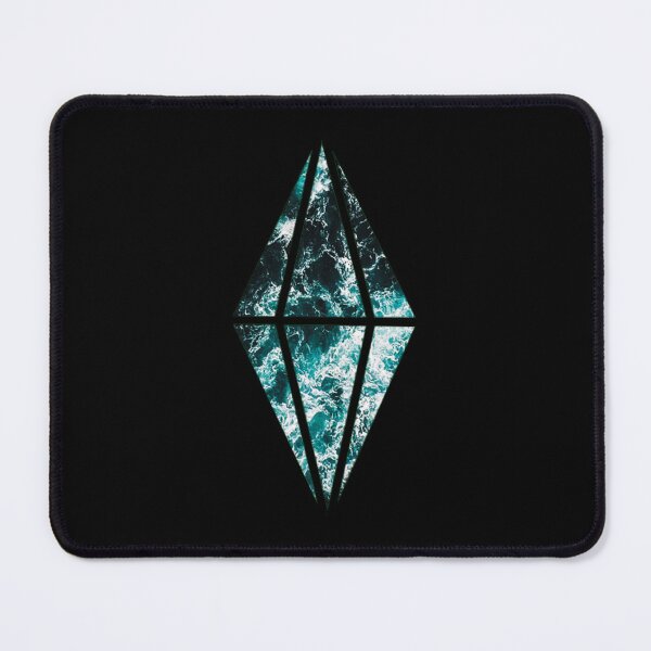 Item preview, Sims Plumbob Ocean designed and sold by Yellow-Eyes.