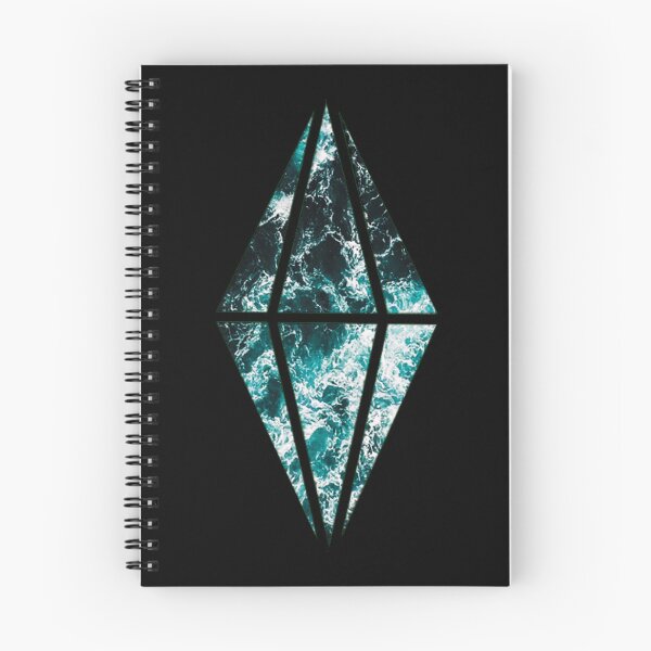 Item preview, Sims Plumbob Ocean designed and sold by Yellow-Eyes.