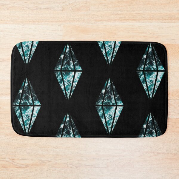 Item preview, Sims Plumbob Ocean designed and sold by Yellow-Eyes.
