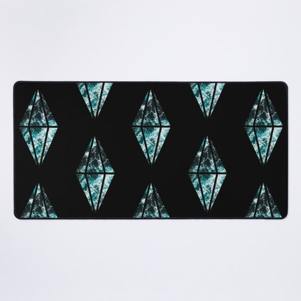 Item preview, Sims Plumbob Ocean designed and sold by Yellow-Eyes.