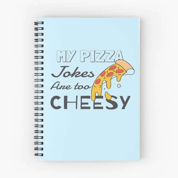 Item preview, My Pizza Jokes Are Too Cheesy designed and sold by surprise-to-me.