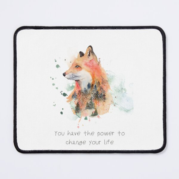 Item preview, Change Fox designed and sold by AbiLeads.