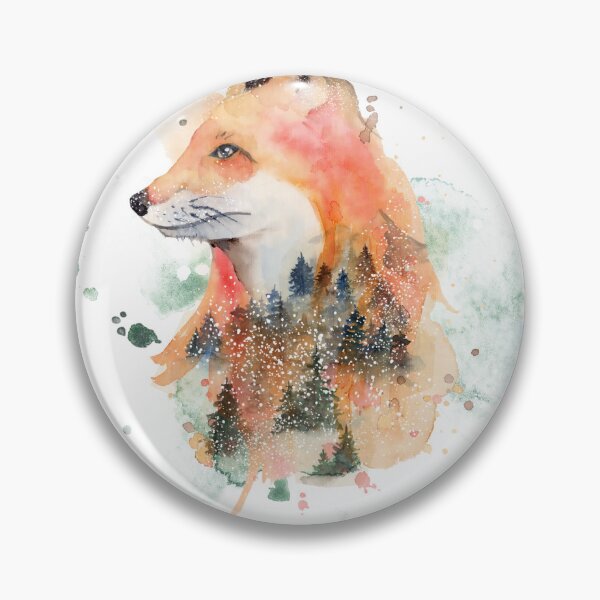 Item preview, Change Fox  designed and sold by AbiLeads.