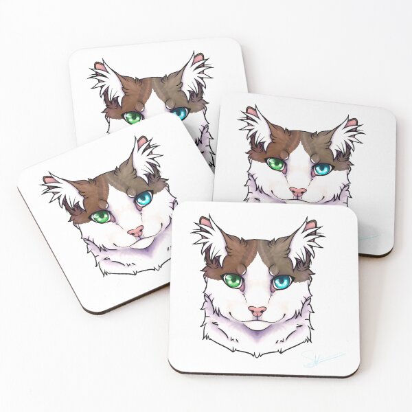 Item preview, Turkish van head designed and sold by NovaesArt.