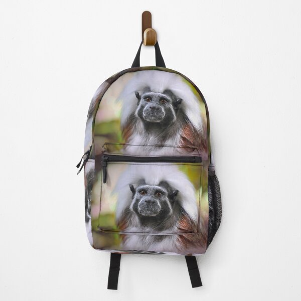 Item preview, Cotton-top Tamarin designed and sold by Savannah Gibbs.