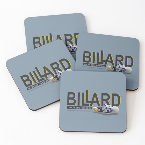 Item preview, Billiards motif, billiards what else for 10-ball, 9-ball and 8-ball pool players, designed and sold by ChrUzDesigner.
