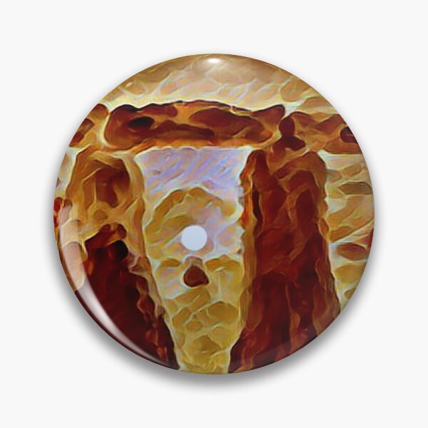 Item preview, "Stonehenge (5)" sunrise at summer solstice designed and sold by thalasson.