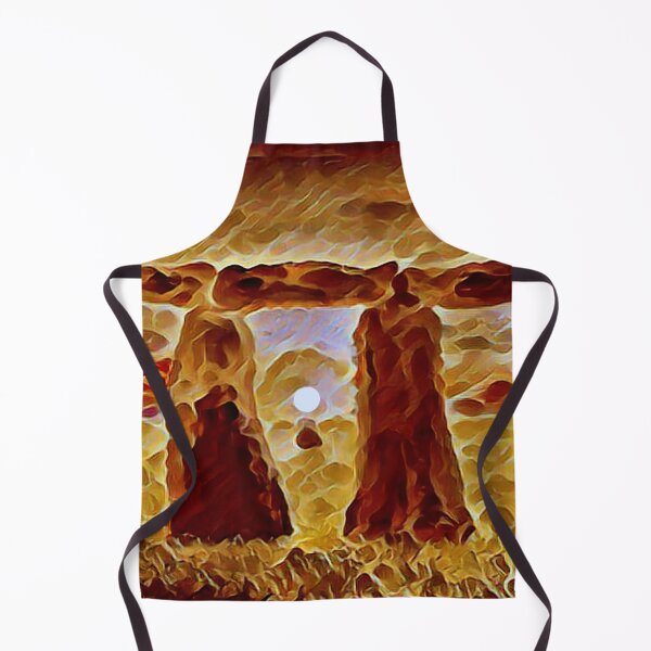 Item preview, "Stonehenge (5)" sunrise at summer solstice designed and sold by thalasson.