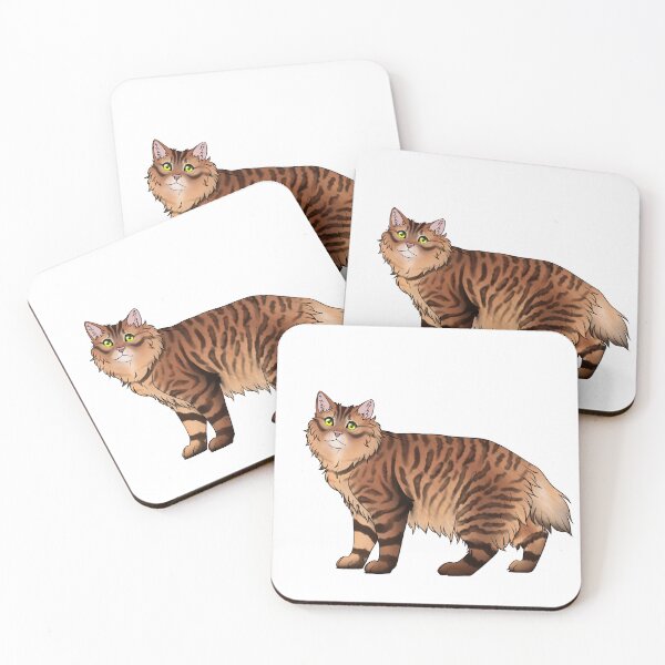 Item preview, American bobtail designed and sold by NovaesArt.